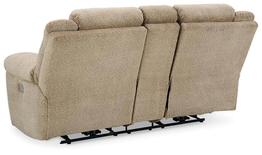 Tip-Off Power Reclining Loveseat