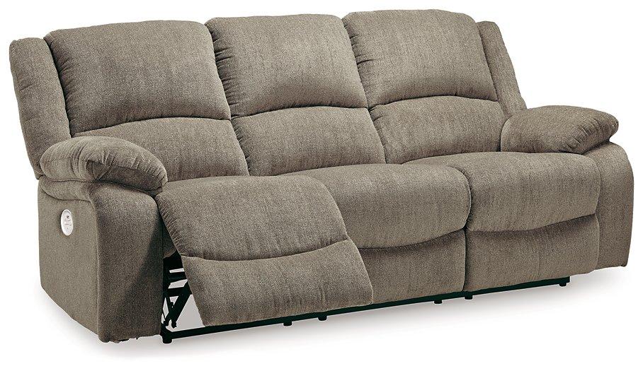 Draycoll Power Reclining Sofa