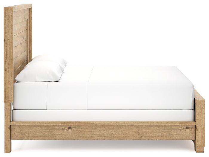 Galliden Bed