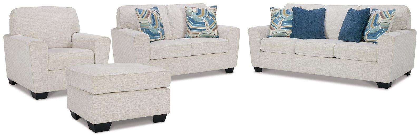 Cashton Living Room Set