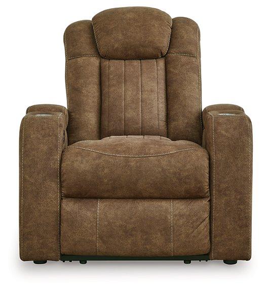 Wolfridge Power Recliner