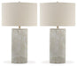 Bradard Lamp Set image