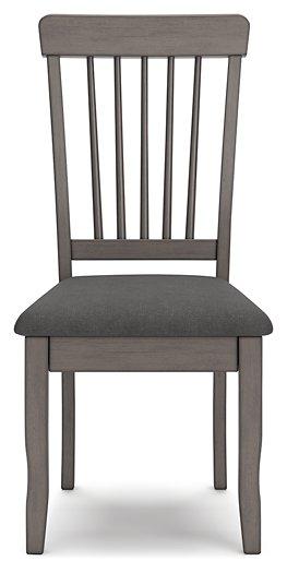 Shullden Dining Chair