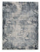 Langrich 5'3" x 7'3" Rug image