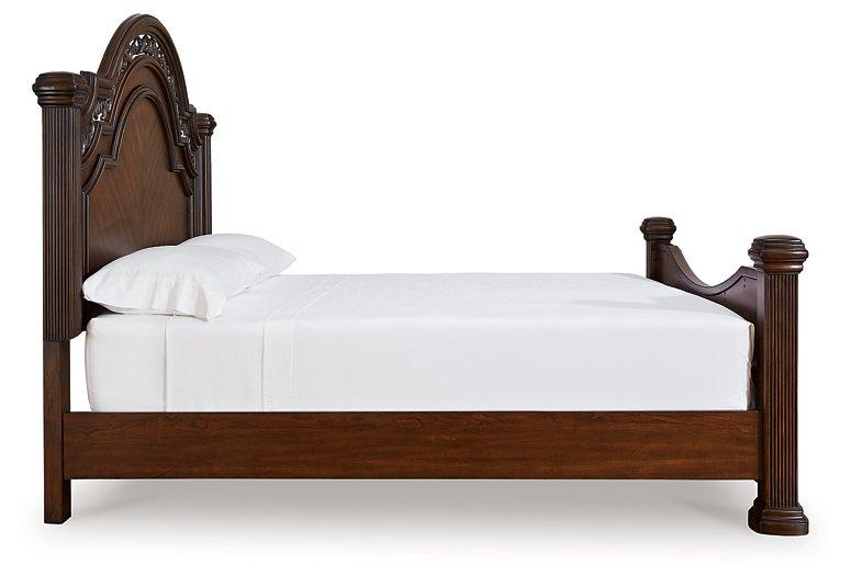 Lavinton Bed