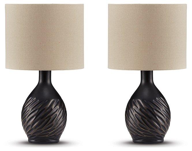 Garinton Lamp Set image