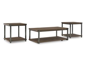 Trindwick Table (Set of 3)