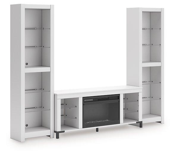 Brollevi Entertainment Center image