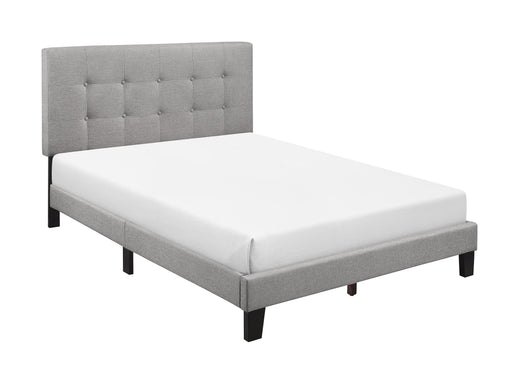 RIGBY FULL PLATFORM BED ADJ HB image