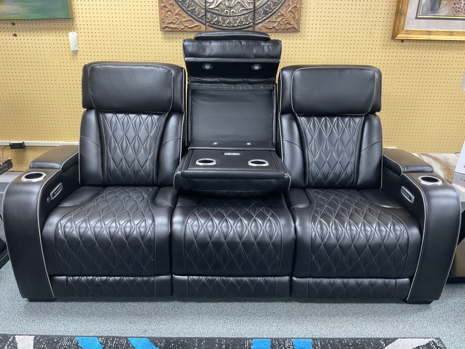 Power Reclining Living Room Set