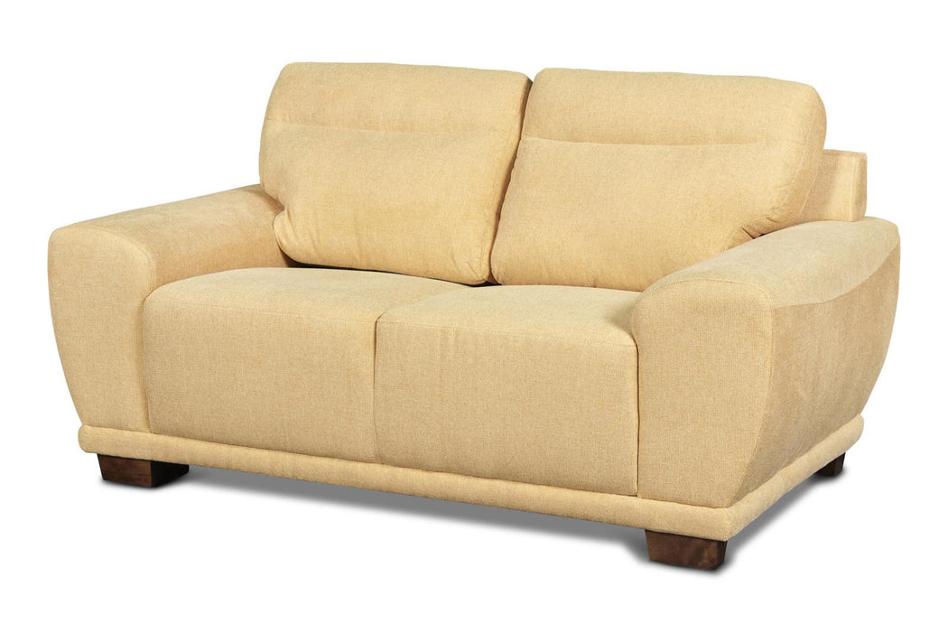 New Classic Bolero Loveseat in Sun