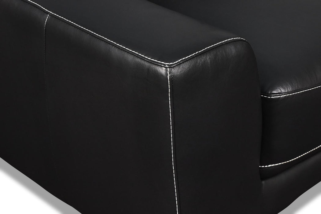 New Classic Carrara Chair in Black