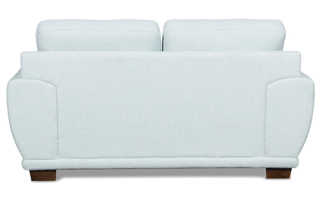 New Classic Sausalito Loveseat in Sea