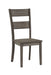 SEAN DINING CHAIR GREY image