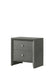 DENKER NIGHTSTAND GUN METAL image