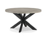 STEVENS ROUND DINING TABLE image