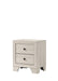 ATTICUS NIGHTSTAND WHITE image